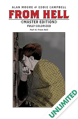 From Hell: Master Edition #6